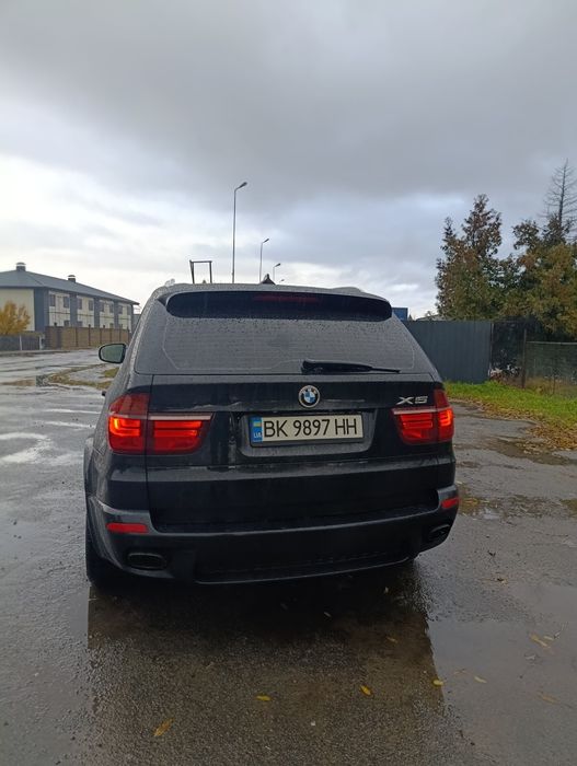 Продам BMW X5 2012 р 3,0 дизель