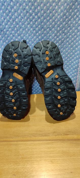 Ботинки Timberland Chocorua Trail Mid Waterproof Hiking Boots б/у