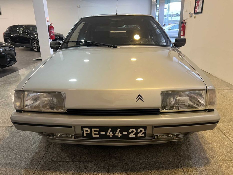 CITROEN BX 19GTI nacional 88km
