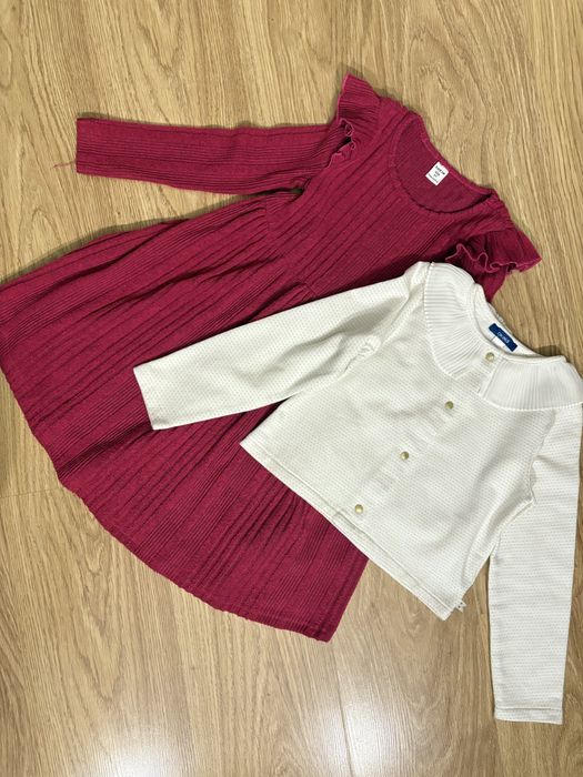 Комплект одягу для дівчинки 116 -122р Rezerved Next Waikiki