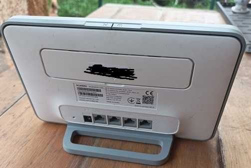 Router Huawei  4G+  B535-232 usado. Desbloqueado todas redes,