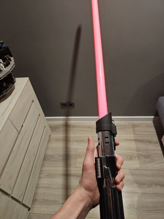 Miecz Świetlny Dartha Vadera master replicas