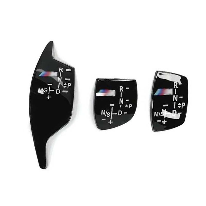 Накладка для ручки АКПП BMW F01 F10 F15 F16 F30 G30 M3 M5 X1 X5 X3 X6