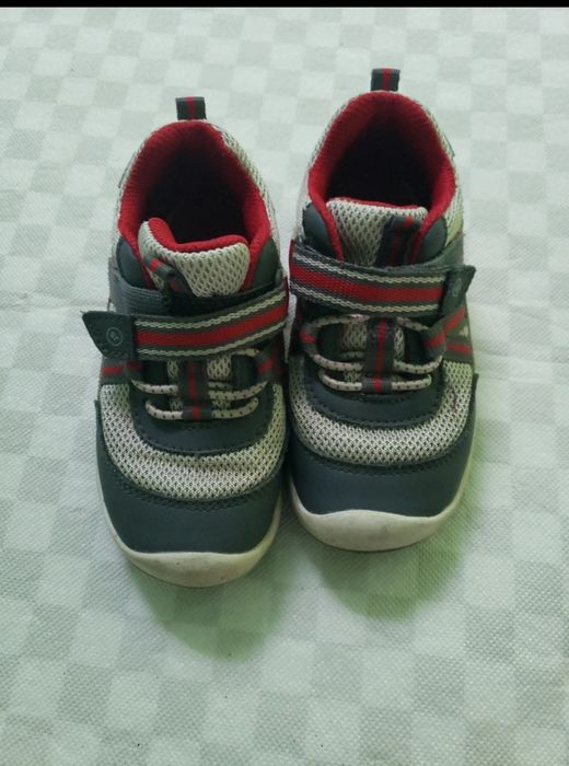 Półbuty chłopięce r. 25