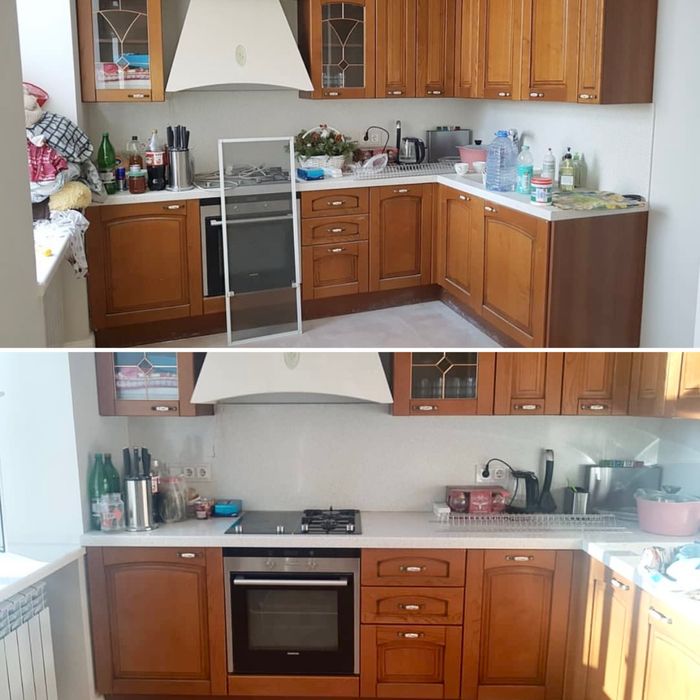 Прибирання квартир,будинків,приміщень!Хімчистка!Миття вікон.