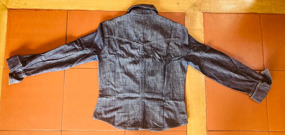 Camisa Versace ganga