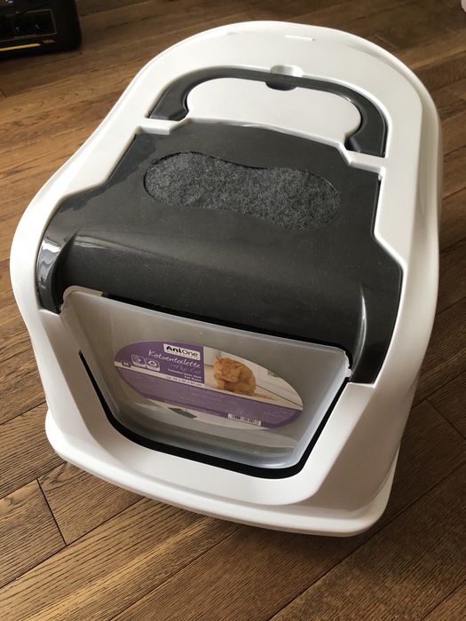 Туалет для кішки кошки AniOne, Німеччина.