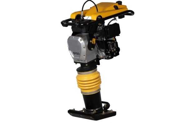 Saltitão Compactador Motor Honda GX120RT-KR-E4 GREAT TOOL SP80