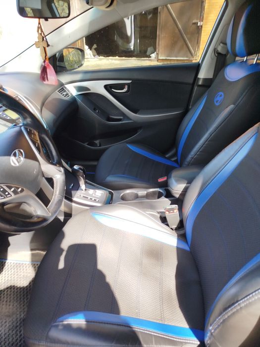 Продам Хундай- Елантра 1.8 автомат