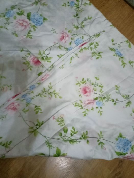 Nowa pościel poszfa 220x240cm, i 2 poszefki na poduszki 65x65cm