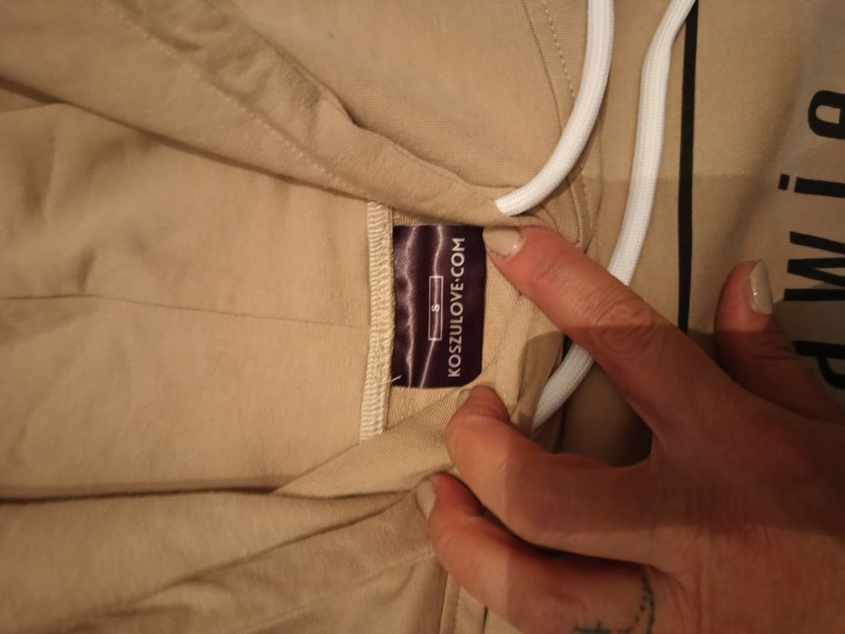 Bluza damska Prawie Żona