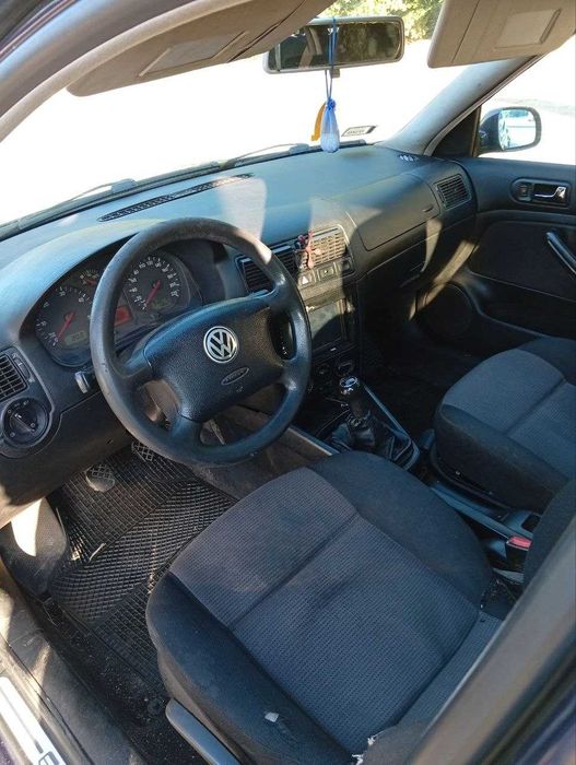 Універсал Volkswagen Golf 4 Edition 1.9 Турбо Дизель