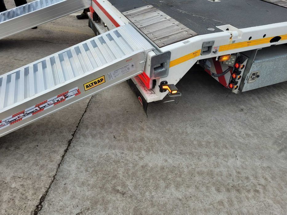 Najazdy aluminiowe ALTRAP 3m 10t najlepsze ceny HURT - DETAL