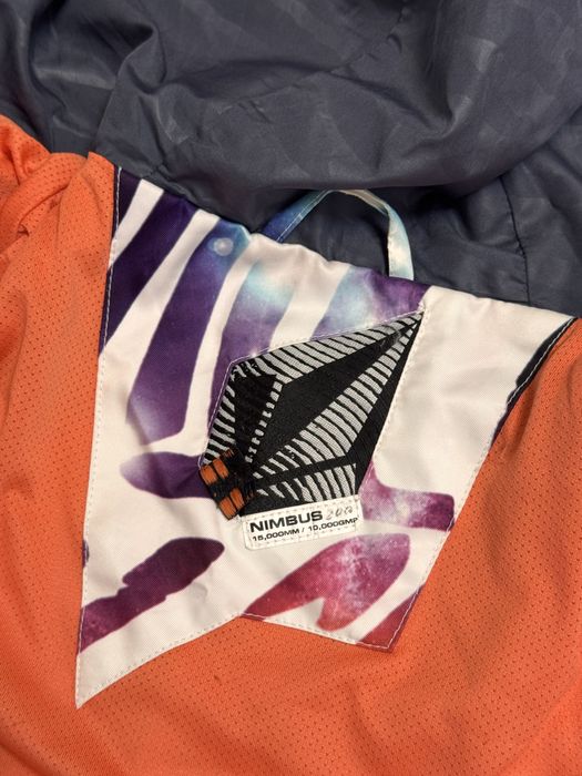 Лижна куртка Volcom Nimbus 200