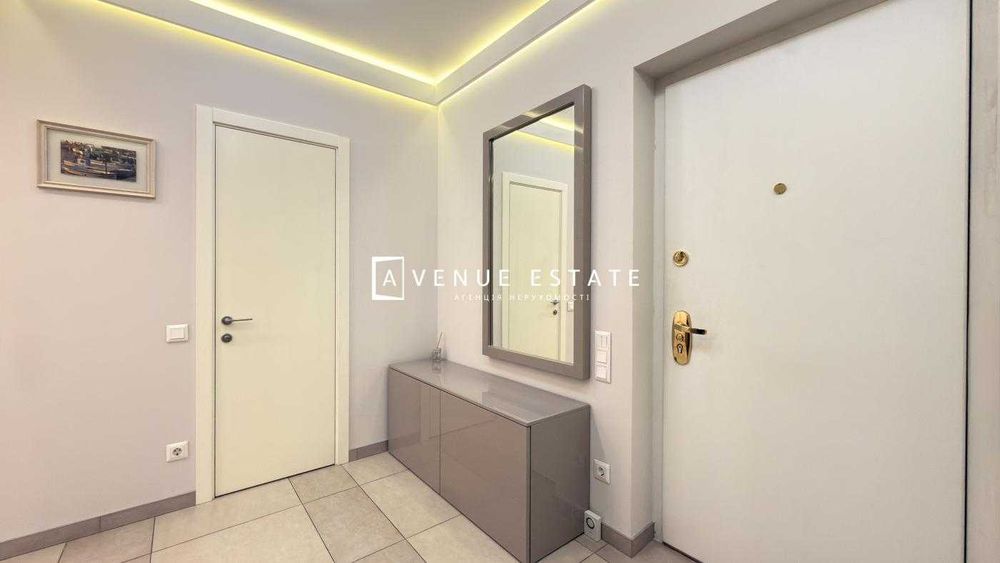 Оренда 3кім. квартири 100м2 ЖК Парк Авеню пр-т. Голосіївський 60