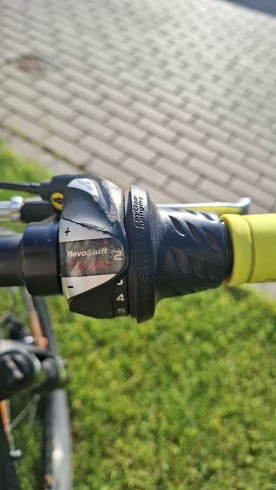 Rower Scott scale 20 cali