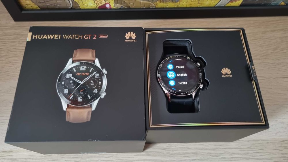 Huawei Watch GT 2