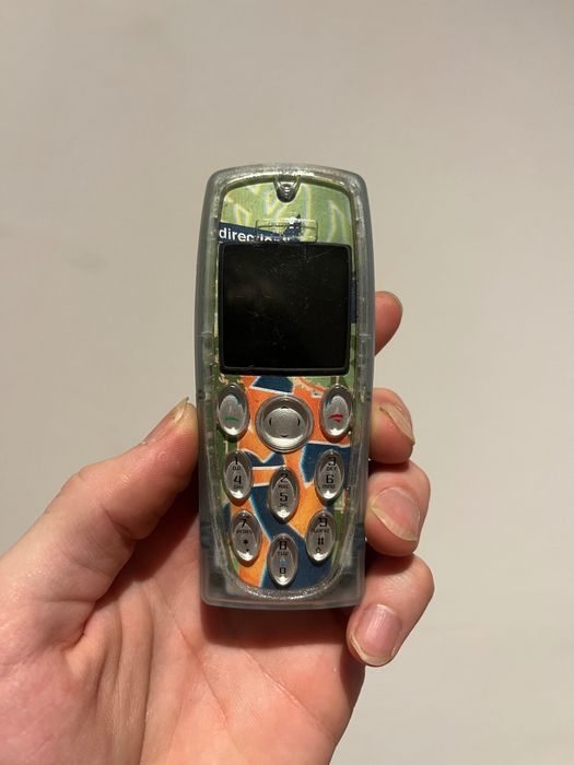 Retro Nokia 3200