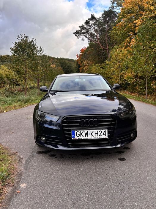 Audi A6 Limousine