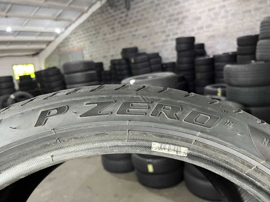 LS1923 Літні шини 305/30r20 Pirelli P Zero пара резина р20