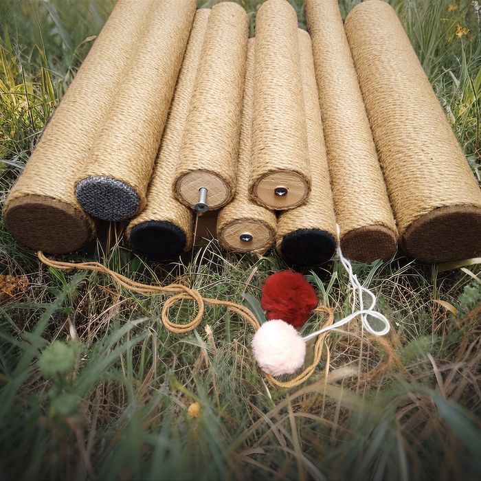 Кігтеточка, змінний стовпчик,сменные столбики  для когтеточки