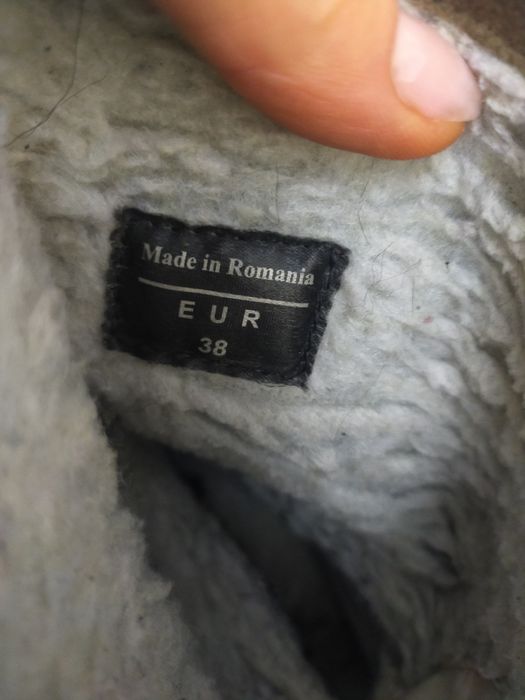 Kozaczki botki Napapijri