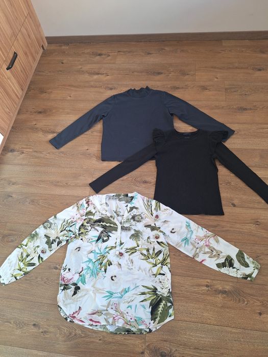 Bluzeczki damskie r.L