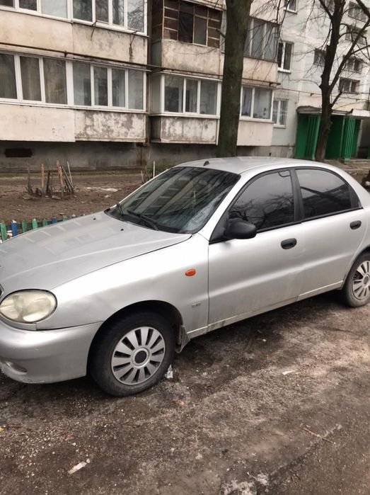 Продам део ланос