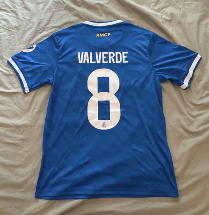 Camisola Valverde 8