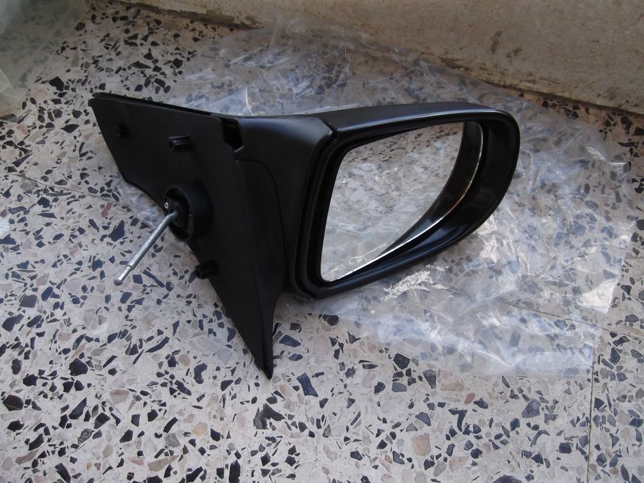 opel corsa B espelho esquerdo manual
