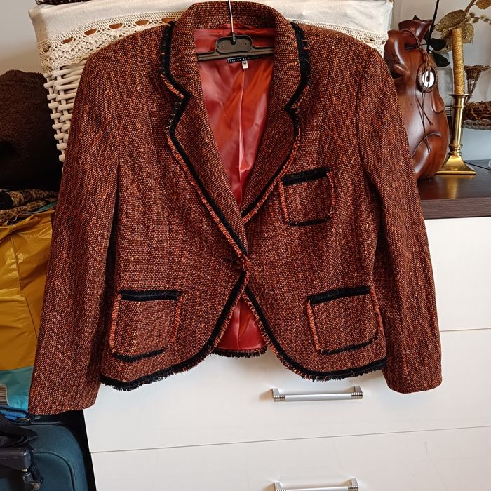 Marynarka żakiet la strada design by sievers