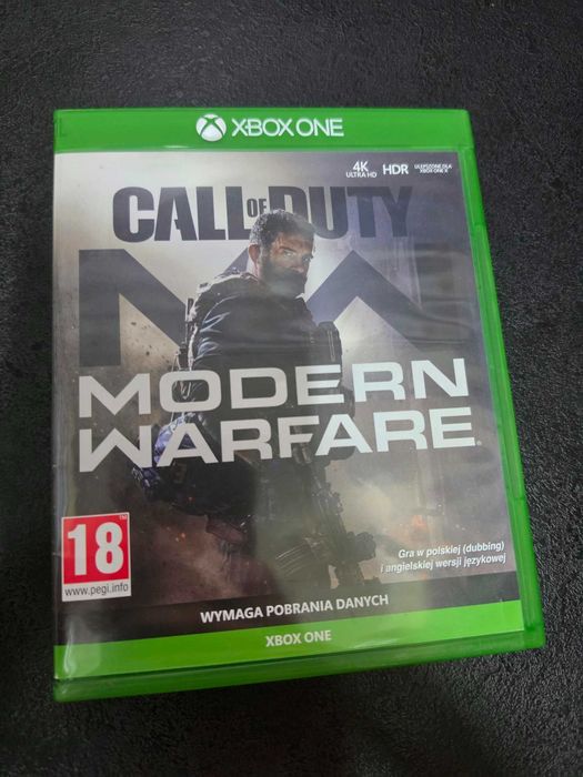 Call Of Duty Modern Warfare Xbox One Polska wersja / PL / COD MW