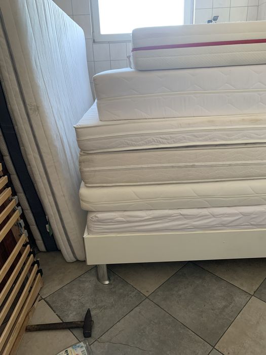 Materace 80, 90, 100, 140 i 160  x 200