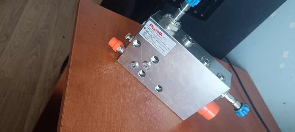 Blok hydrauliczny Bosch Rexroth