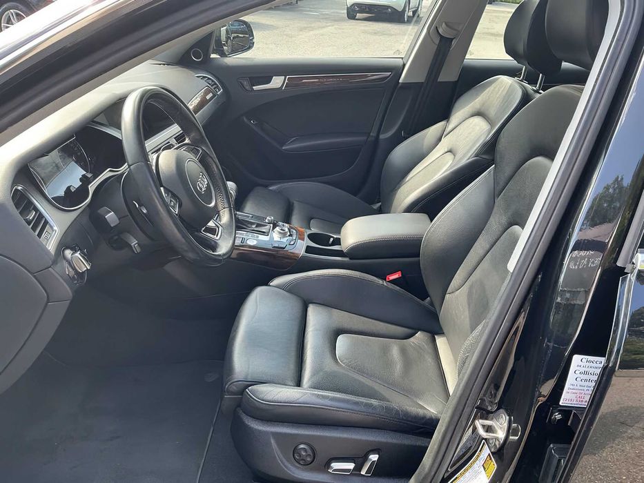 Audi A4 quattro Premium Plus      2014