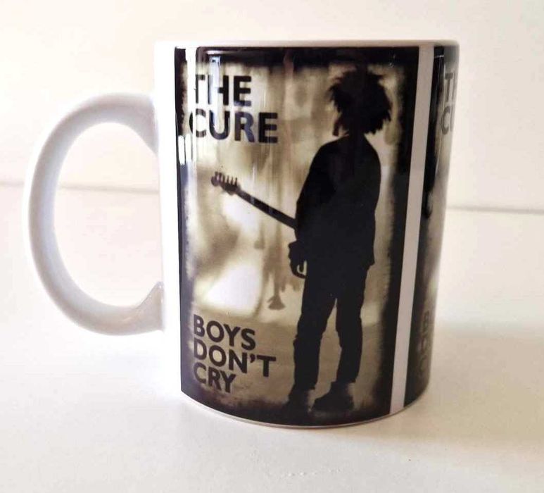 The Cure-kubek 330 ml