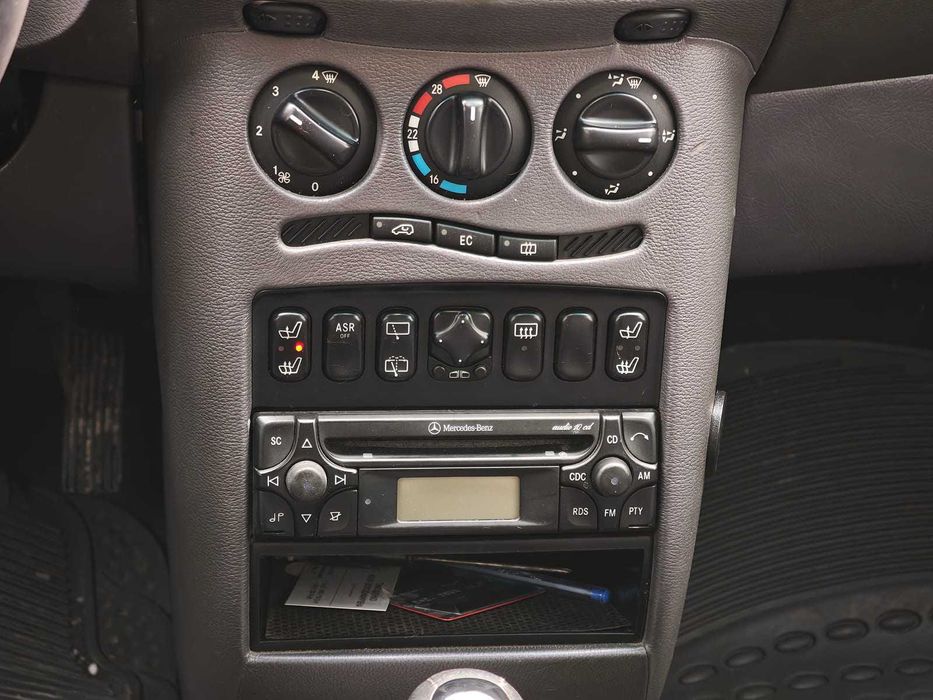 Продам Mercedes-Benz A 190 2000р. #74458