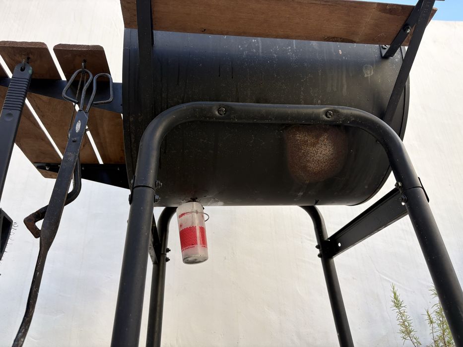 Barbecue Char-griller 50x50