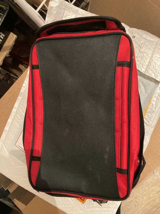 Сумка на бак Scoyco MB-08 Red