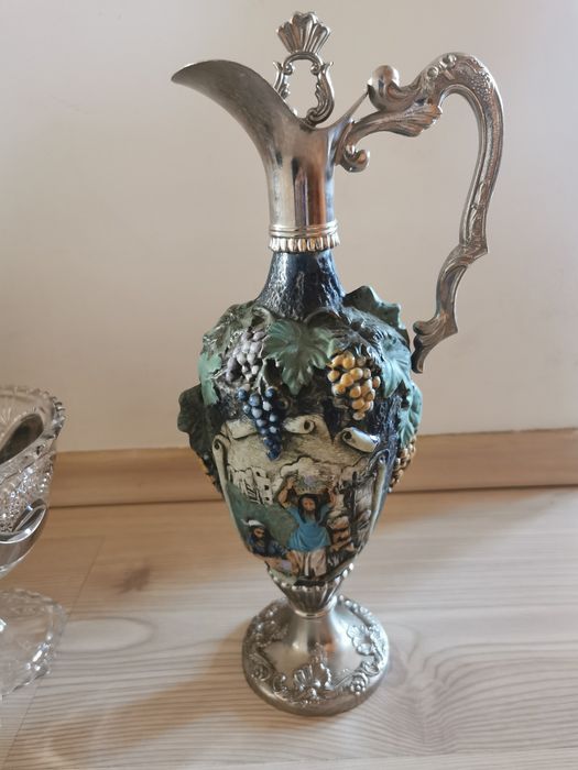 Wazon zdobiony sprzedam