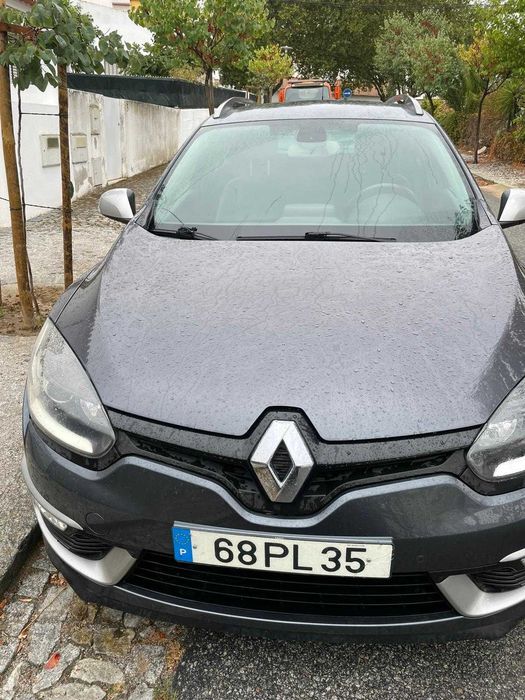 Carrinha Renault Megane