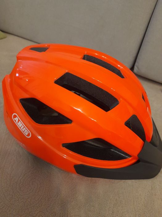 Kask Rowerowy Abus 58-62 Nowy