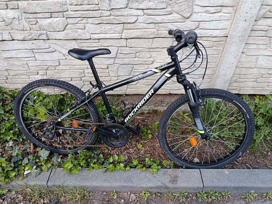 Rockrider st 500 24cale