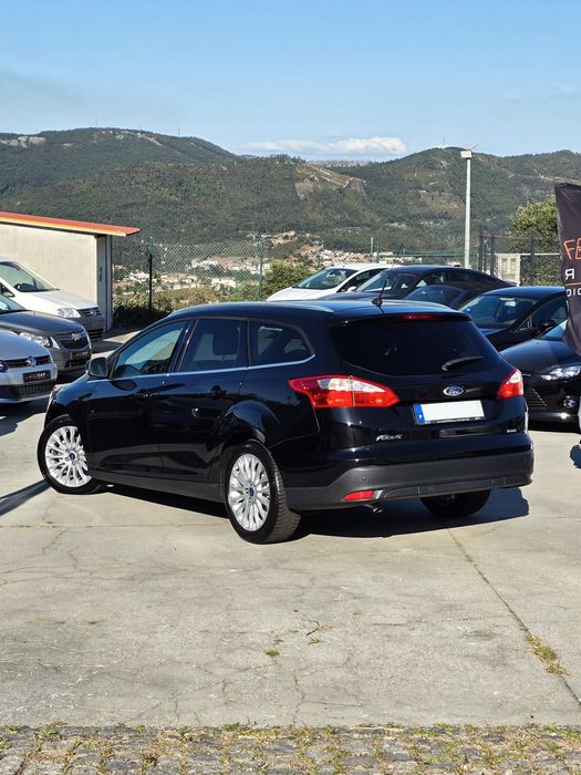 Ford Focus 1.0 EcoBoost Titanium — photo 2