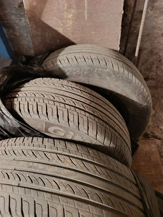 Покришки 205/65 R15