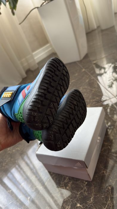 Сапожки демісезонні Adidas
