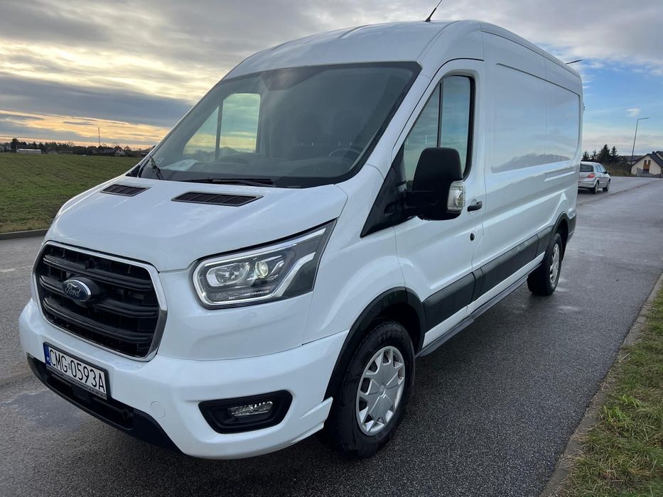 Ford TRANSIT  Salon polska gotowy do jazdy
