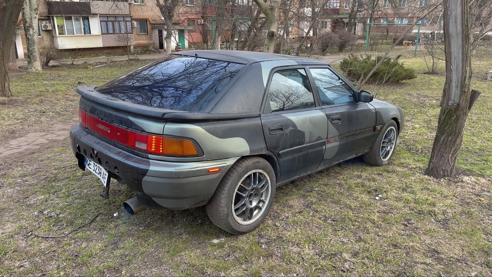 Mazda 323 1,8 dohc