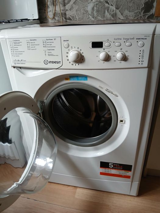 Sprawna Pralka indesit