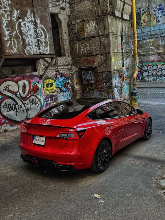 Tesla Mode 3 Perfomance 2022
